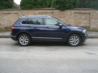 Volkswagen Tiguan  2.0 TDI SCR BMT Comfortline DSG - 4