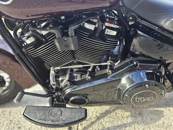 Harley-Davidson Heritage Classic - 4