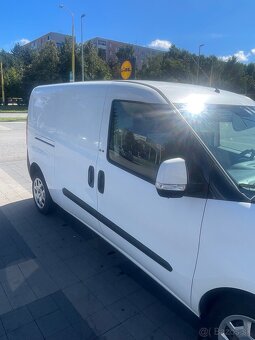 Fiat doblo Maxi 1,6 MTJ - 4