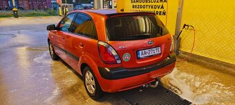 Kia Rio Sporty 2008 benzín. Vhodné pre začiatočníka. - 4