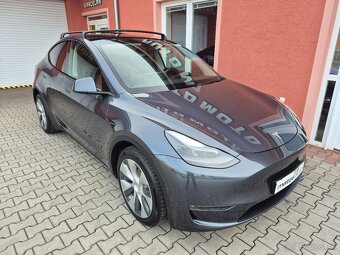 Tesla Model Y 2021 Long Range AWD 378kW - 4