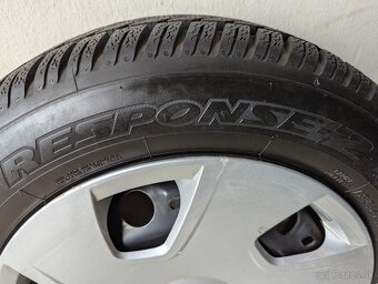 Zimné komplety 185/60R15 - 4