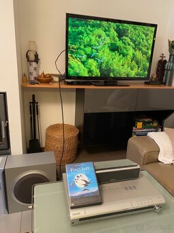 Domace kino SONY DAV-DZ500F - 4