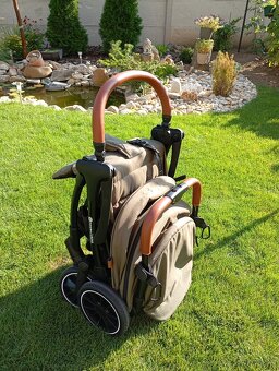 Predám športový kočík Petite&Mars CROSS - 4