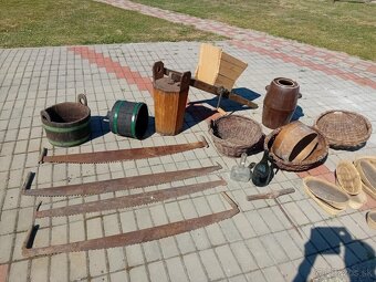 veci na dekoraciu na chatu chalupu - 4