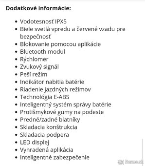 Xiaomi Electric Scooter 5 Pro - 4