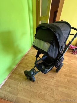 Tfk mono2 combi air black - 4