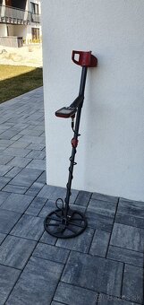 Predam detektor kovov FindX NOKTA - 4