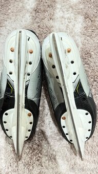 ✅ KORČULE BAUER HYPERLITE 2 - č. 9,5 - FIT 2 - SENIOR✅ - 4