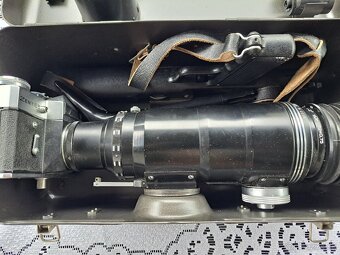 Fotopuška  VB Zenit - 4