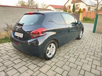 🚗💨 PEUGEOT 208 - 4