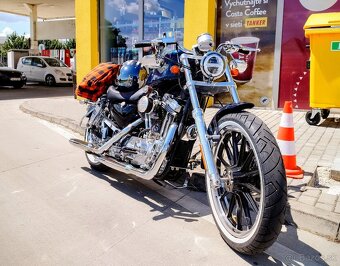 Harley Davidson Sportster 1200 - 4