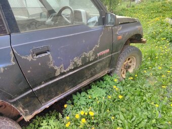 Suzuki Vitara 1,6 16v JLX - 4