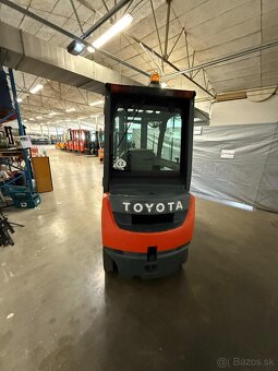 Vysokozdvižný vozík Toyota 02-8FDF15 - 4