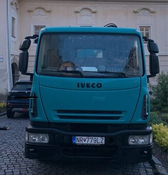 Iveco Eurocargo s HR - 4