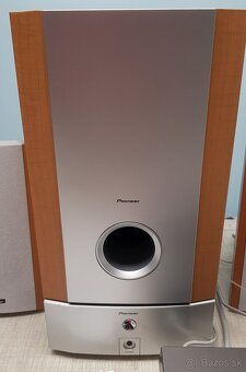 Predam 2.1 zostavu Pioneer - 4