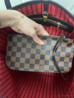 Kabelka LV neverfull 32 cm - 4