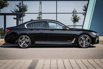 BMW Rad 7 730d xDrive A/T - 4