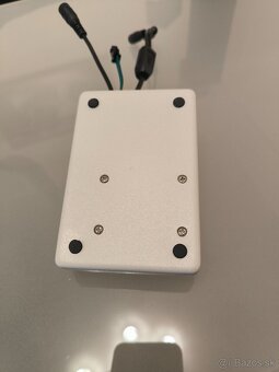 Ovládač vianočného osvetlenia pre LED pixel WS2811 - 4