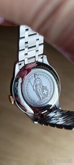 Predám automatické hodinky Tissot Chemin Des Tourelles - 4