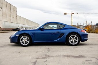 Porsche Cayman PDK, CHRONO, BOSE - 4