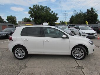 Volkswagen Golf Variant 1.4 TSI 160k Comfortline DSG - 4