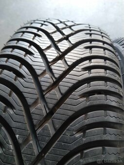 15" TOYOTA YARIS + TPMS zimné pneu. - 4