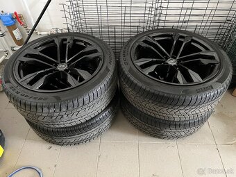 Audi SQ8 5x112  R22 10J  ET21 - 4