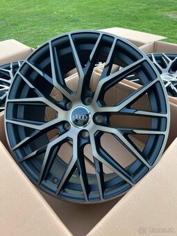 Skoda Octavia Superb Kodiaq VW Tiguan Arteon Audi A4 A6 R18 - 4