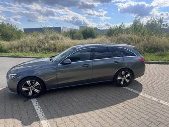 Mercedes C trieda Combi - 4