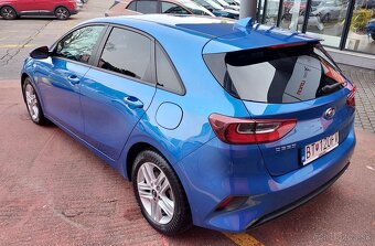 Kia Ceed 1.5 T-GDi 118kW Silver - 4