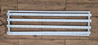 LED svetlo (648xLED) nad akvarium, zavesne - 4