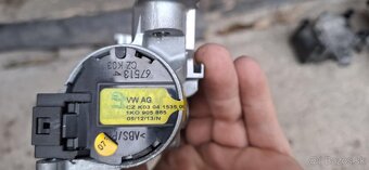 Spínacia skrinka zapaľovania VW Group , Škoda , Seat , VW - 4