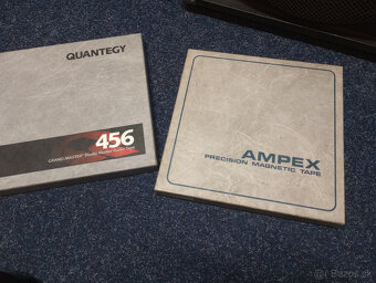 Ampex 456 - 4