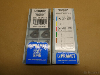 Predám nôž Sandvik MWLNL a doštičky - 4