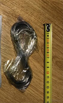 Nerezové háčiky (20 kusov) - 4