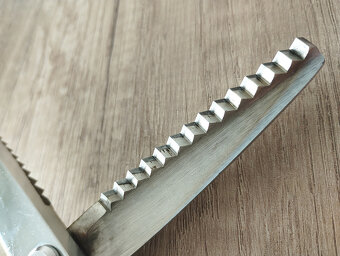 Staré nožnice. - 4