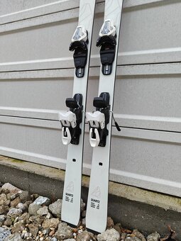 LYŽE KASTLE QUARTZ 72 150CM - 4