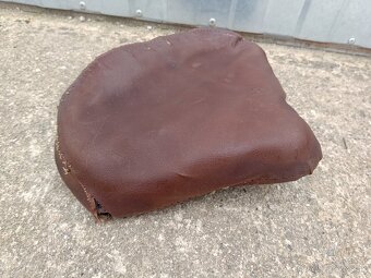 Sedlo Jawa perak / CZ 150C - 4