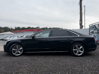 Audi A8 4.2 TDI V8 385k DPF quattro tiptronic - 4