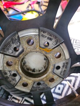 Predam elektrony 5x120 r19 - 4