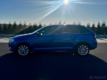Škoda Rapid Spaceback 1.0 TSI 81 kW | 1. majiteľ - 4