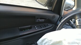 Predám Suzuki sx4 4x4 - 4