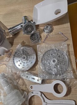 Príslušenstvo robot:  Eta Gratus - 4