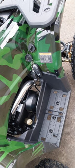 Štvorkolka Explorer 110CC automat 7col DO - 4