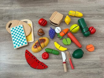 Little Dutch kuchynka mint - 4