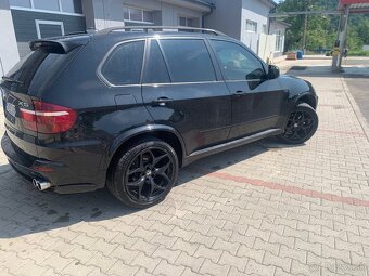BMW X5 E70 3.0si 200 kW | Benzín + LPG | r. 2008 - 4