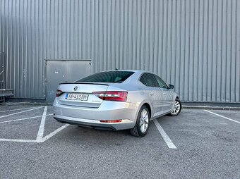 Škoda Superb 3 1.6 TDI 88kW Ambition - 4