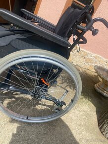 Invalidny vozík - 4