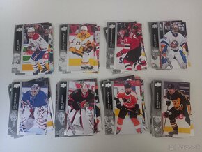 Hokejove karty,karticky - 2021/22 UD Series II - 4